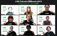 “福岡から、世界で利用されるサービスをつくる”－採用week DAY2：クリエイティブ・エンタメ編レポート