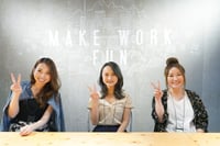 入社2年目のリアル - 異なる接客経歴を持つ3人は今、何してる?@Customer Care室座談会